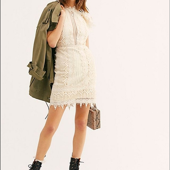 🆕🌿FREE PEOPLE DRESS🌿 - Picture 7 of 11